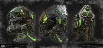 DDO_SDK_Helmet_lookDev01_threeViews